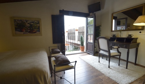 Chambre Double Supérieure