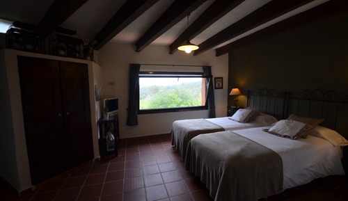 Chambre Standard avec lits jumeaux