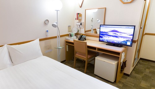 Chambre Double Économique, fumeurs