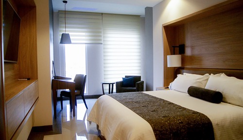 Chambre Standard, 1 très grand lit