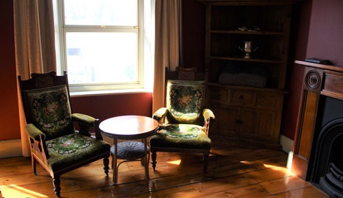 Chambre Double Deluxe, salle de bains attenante