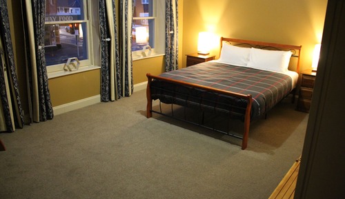 Appartement Confort, 2 chambres, salle de bains privée