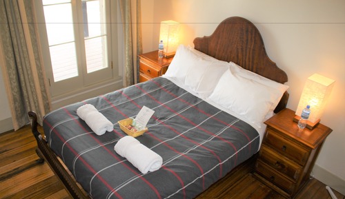 Chambre Double (Deck Access)