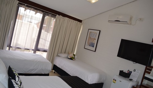 Chambre Familiale