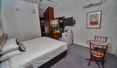 Chambre Exécutive