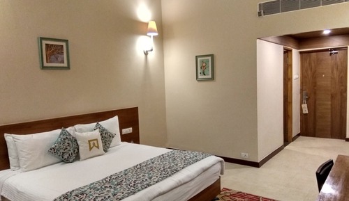 Chambre Deluxe, 1 grand lit (Club Room)