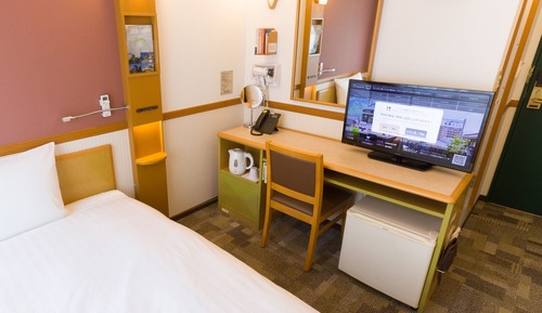 Chambre Simple Premium, non-fumeurs