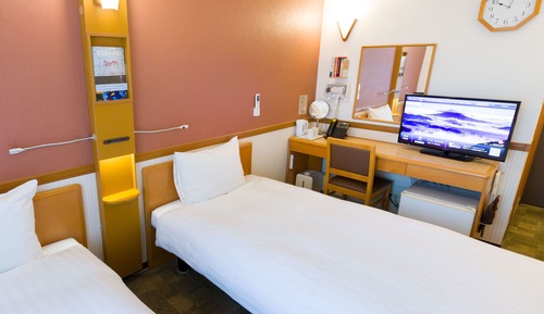 Chambre Standard avec lits jumeaux, fumeurs