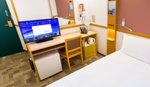 Chambre Double Économique, fumeurs