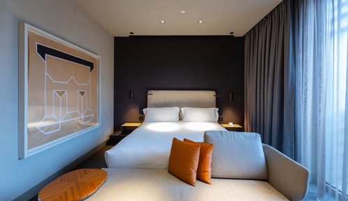 Chambre Deluxe