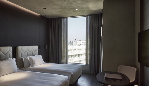 Chambre Familiale