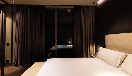 Suite Exécutive, terrasse (Junior)