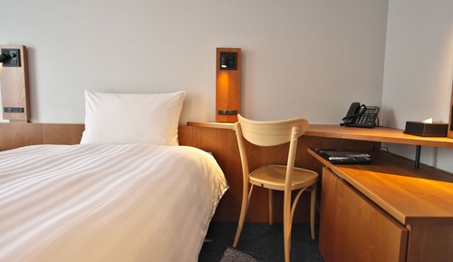 Chambre Standard avec lits jumeaux, non-fumeurs