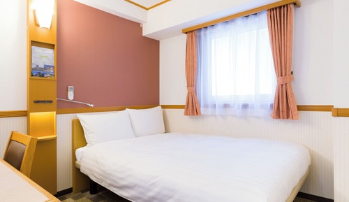 Chambre Double Économique, fumeurs