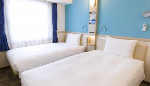 Chambre Standard, fumeurs