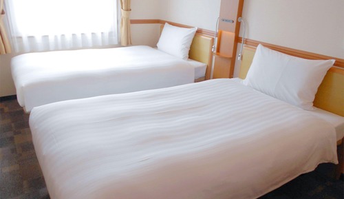Chambre Standard avec lits jumeaux, fumeurs