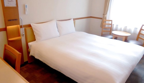 Chambre Double Standard, fumeurs