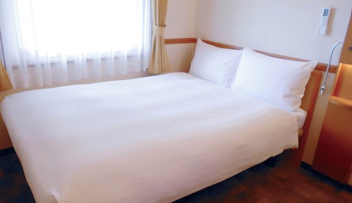Chambre Double Économique, fumeurs