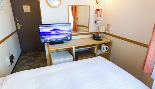 Chambre Simple Économique, fumeurs