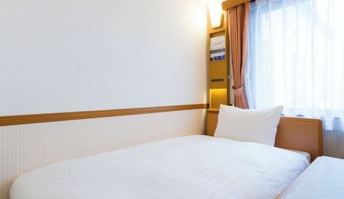 Chambre Simple Économique, fumeurs