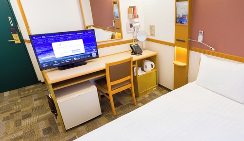 Chambre Double Économique, fumeurs