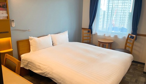 Chambre Double Standard, fumeurs