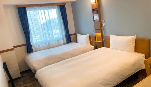 Chambre Standard avec lits jumeaux, fumeurs
