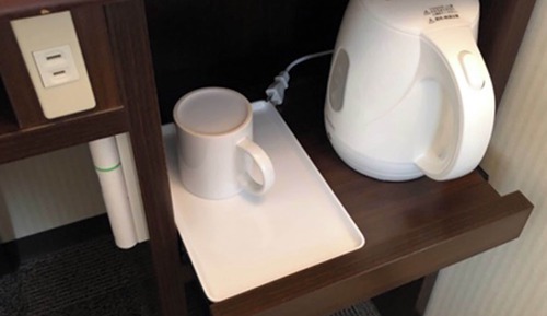 Chambre Deluxe avec lits jumeaux, non-fumeurs