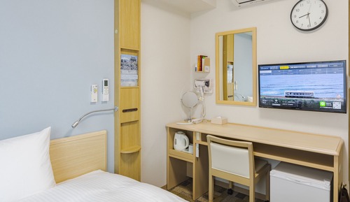 Chambre Simple Standard, fumeurs