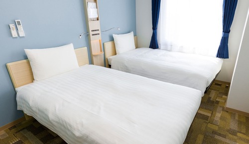 Chambre Standard avec lits jumeaux, fumeurs