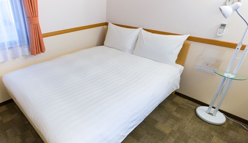 Chambre Double Économique, fumeurs