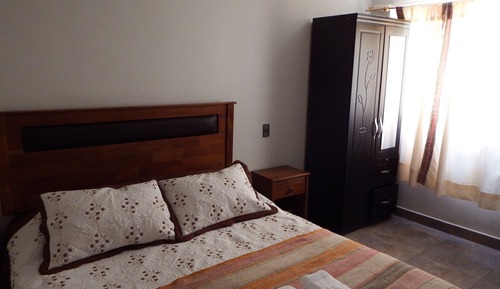 Chambre Double Standard, 1 grand lit