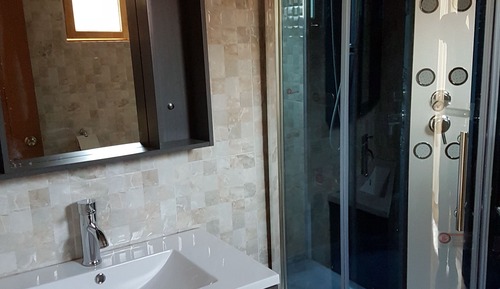 Chambre Double Économique, 1 chambre