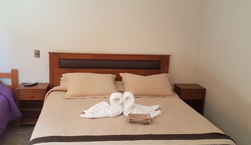 Chambre Quadruple
