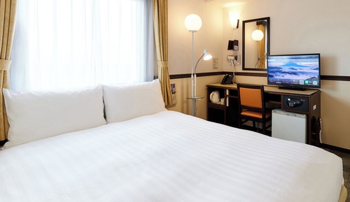 Chambre Double Économique, fumeurs
