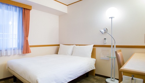 Chambre Double Économique, fumeurs