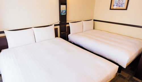 Chambre Deluxe avec lits jumeaux, fumeurs