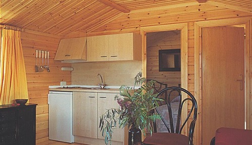 Bungalow Familial, 2 chambres (6-7 people)