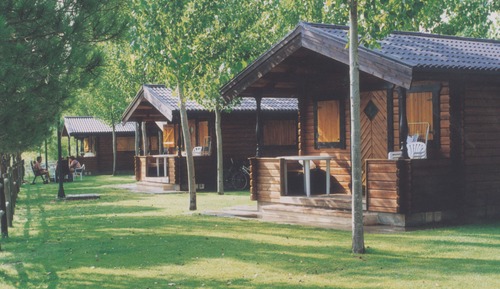 Bungalow Familial, 1 chambre (4-5 people)