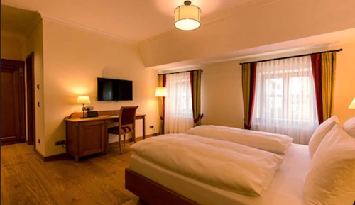 Chambre Double Standard, 1 chambre