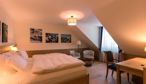 Suite Junior, 1 chambre (Single Use)
