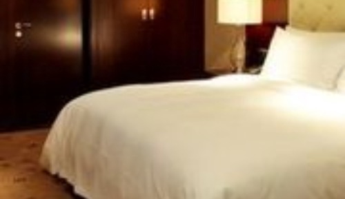 Chambre avec lits jumeaux