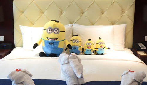 Chambre Familiale