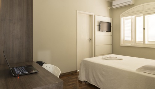 Chambre Double Exécutive, 1 lit double