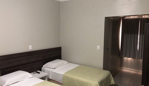 Appartement Exécutif, 2 lits une place