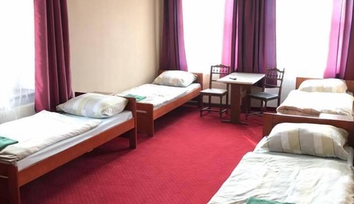 Chambre Quadruple Classique