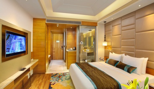 Chambre Supérieure