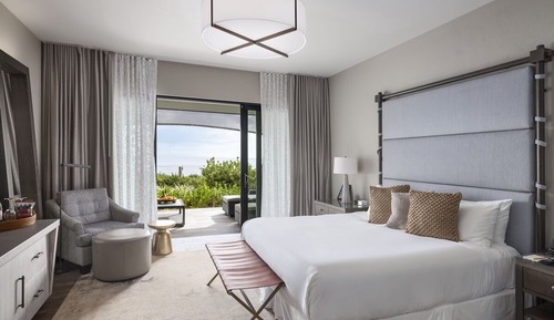 King Terrace Suite