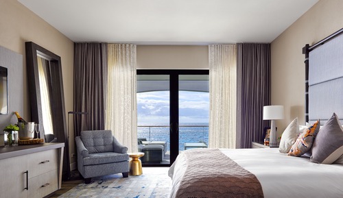 Two Bedroom Balcony Suite Ocean view