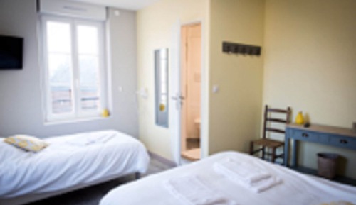 Chambre Standard avec lits jumeaux